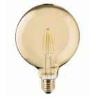 INCANTO EPOCA LED GLOBO  - 10W - E27 - 2200 - CENTURY INVG125-102722 product photo