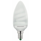 LAMPADA CFL CANDELA 9W E14 2700K 430 Lm IP20 - CENTURY KA-091427 product photo