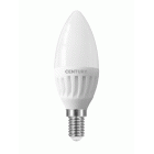 LAMPADA LED ONDA 60 CANDELA 8W E14 3000K 806 Lm IP20 - CENTURY ONM1-081430 product photo