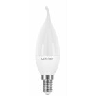LAMPADA LED ONDA COLPO VENTO 6W E14 3000K 490 Lm IP20 - CENTURY ONM1C-061430 product photo
