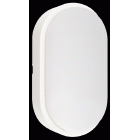 PLAFONIERA LED OASI OVALE BIANCA 14W 4000K 1600 Lm IP54 - CENTURY OSOB-1411940 product photo