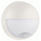 PLAFONIERA LED OASI TONDA BIANCA COVER SENSOR 14W 4000K 1600 Lm IP54 - CENTURY OSTOBPS-1421540 product photo