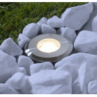 CALPESTABILE LED PAVI INCAS. DIAMETRO 37 mm 1W 4000K 80 Lm IP67 - CENTURY PAVI-014240 product photo