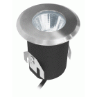 CALPESTABILE LED PAVI INCAS. DIAMETRO 80 mm 3W 3000K 300 Lm IP65 - CENTURY PAVI-038930 product photo