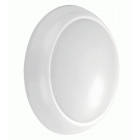 PLAFONIERA LED PRATIKA TRADIZ. DIAMETRO 325 mm 18W 4000K 1600 Lm IP54 - CENTURY PRK-183240 product photo