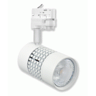 LAMPADA SHOP95 LED REGIA BINARIO ROUND BIANCO 25W 3000K 2150 Lm DIMMERABILE IP20 - CENTURY RGTD-259030 product photo