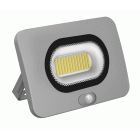 PROIETTORE LED SHUTTLE SLIM SENSOR 10W 4000K 730 Lm IP65 - CENTURY SHSLIS-109540 product photo