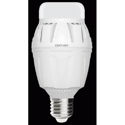 Century MX/704040 Lampada LED AD Alta Potenza Maxima 150 70W E40