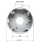 SUPPORTO A SOFFITTO PER TELECAMERE DOME - DAHUA PFA13B product photo Photo 04 2XS
