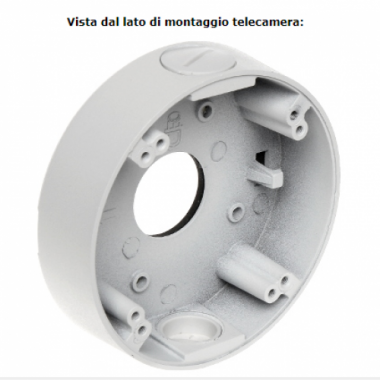 SUPPORTO A SOFFITTO PER TELECAMERE DOME - DAHUA PFA13B product photo Photo 02 3XL