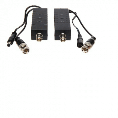 TRASMETTITORE VIDEO E ALIMENTAZIONE TRAMITE CAVO COASSIALE - DAHUA PFM810 product photo Photo 01 3XL