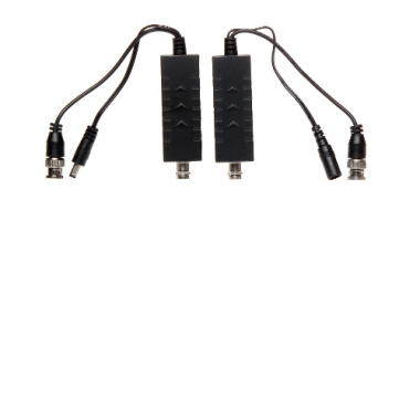 TRASMETTITORE VIDEO E ALIMENTAZIONE TRAMITE CAVO COASSIALE - DAHUA PFM810 product photo Photo 02 3XL