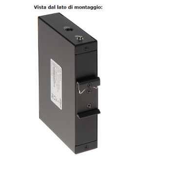 INTERRUTTORE 4 PORTE 10/100 + 1 1000 + 1 SFP - DAHUA PFS3106/4T product photo Photo 03 3XL