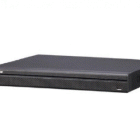 REGISTRATORE DIGITALE PENTA BRID LITE COMPACT 1U 16 CANALI HDCVI/AHD/TVI ANALOGICO IP 1080P/720P, H264, NERO - DAHUA XVR5116HS product photo