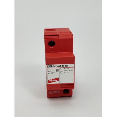 SCARICATORE PROTEZIONE DA FULMINI - DEHN 900104 product photo Photo 02 3XL