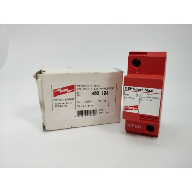 SCARICATORE PROTEZIONE DA FULMINI - DEHN 900104 product photo Photo 05 3XL