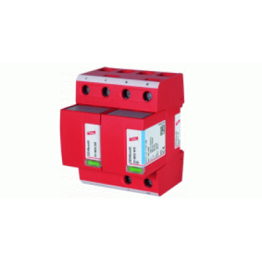 SCARICATORE COMBINATO MODULARE DV M TT 2P 255 - DEHN 951110 product photo Photo 01 3XL