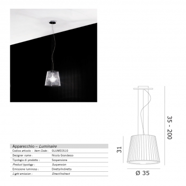 0LUME0S10CC - DEMAJO 0LUME0S10CC product photo Photo 01 3XL