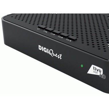 DECODER RICEVITORE TIVUSAT DVB-S2 HEVC MAIN 10 - DGQ Q10 product photo Photo 01 3XL