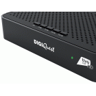 DECODER RICEVITORE TIVUSAT DVB-S2 HEVC MAIN 10 - DGQ Q10 product photo