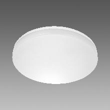 OBLO PL.LED 24W CLD BIA C SENSORE - DISANO ILLUMINAZIONE 748LED24W/SENS/BIA - DISANO ILLUMINAZIONE 748LED24W/SENS/BIA product photo