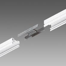 GIUNTO LINEARE PER CANALE 6010 ZINCATO - DISANO ILLUMINAZIONE ACC6010 product photo