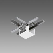 GIUNTO A T PER CANALE 6020 BIANCO - DISANO ILLUMINAZIONE ACC6020 product photo