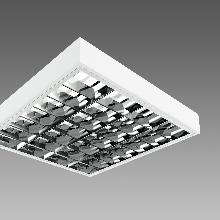 COMFORT PL.LED 32W 3200LM EL.4K OTT.DARKLIG.IP20 - DISANO ILLUMINAZIONE 773LED32W/BI - DISANO ILLUMINAZIONE 773LED32W/BI product photo