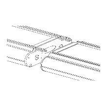 GIUNTO LINEARE - DISANO ILLUMINAZIONE 2290 product photo