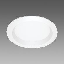 COMPACT INC.LED 20W CLD CELL BIA 3000K IP44 - DISANO ILLUMINAZIONE 884LED20W/3K/BI - DISANO ILLUMINAZIONE 884LED20W/3K/BI product photo