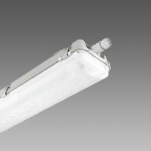 PLAFONIERA LED ECHO 927 144X54LM CLD CELL GRIGIO - DISANO ILLUMINAZIONE 927CLDCELL2X24LED product photo