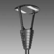 3350 GARDA 1 ROTOSIMM.LED 33W 3200lm 4K IP66 ANTR. - DISANO ILLUMINAZIONE 3350LED33W/ANT - DISANO ILLUMINAZIONE 3350LED33W/ANT product photo