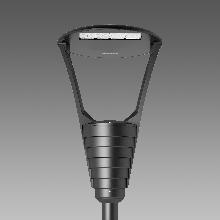 GARDA2 ARM.LED.67W 6822LM 4K CELL ANTR.IP66 - DISANO ILLUMINAZIONE 3351LED67W/ANTR - DISANO ILLUMINAZIONE 3351LED67W/ANTR product photo