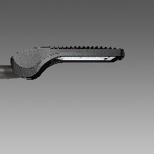 Ministelvio 3375 LED 36W Cld Antr - DISANO ILLUMINAZIONE 3375LED36W/ANTR product photo