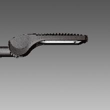 MINISTELVIO LED 103W CLD ANTR - DISANO ILLUMINAZIONE 3376LED103W/ANTR - DISANO ILLUMINAZIONE 3376LED103W/ANTR product photo