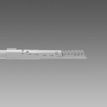 Susa 3380 52W Cld Grey - DISANO ILLUMINAZIONE 3380LED52W/GR product photo