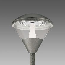 1517 LED 48W Cld Grafite 3000K - DISANO ILLUMINAZIONE 1517LED48/GRA product photo