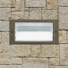 BOX INC.LED 3W 171LM 4K  GRAFITE IP54 - DISANO ILLUMINAZIONE 1209LED1CTLGR - DISANO ILLUMINAZIONE 1209LED1CTLGR product photo