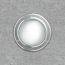 WALL 1616 MAX 40 CLD S+L INOX - DISANO ILLUMINAZIONE 1616FLC15ELGR product photo