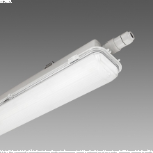 HYDRO PLAFO LED 47W 4K CLD CELL GRI IP66 - - DISANO ILLUMINAZIONE 963LED47W/GRI product photo