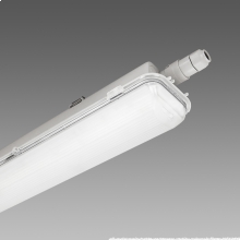 PLAFONIERA THEMA LED 49W 4000K CELL GRIGIO IP68 - DISANO ILLUMINAZIONE 970LED49W/GR product photo