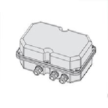 CASSETT. CABLAGGIO 61 LED RGB NERO - DISANO ILLUMINAZIONE 98651200 - DISANO ILLUMINAZIONE 98651200 - DISANO ILLUMINAZIONE 98651200 product photo