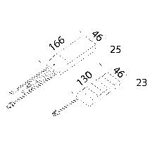 KIT EM APPARECCHI INCASSO ACC.600 - DISANO ILLUMINAZIONE 98660400 - DISANO ILLUMINAZIONE 98660400 - DISANO ILLUMINAZIONE 98660400 product photo