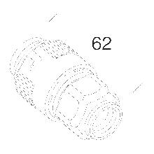 PRESA 372 INNESTO RAPIDO GRIGIO - DISANO ILLUMINAZIONE ACC372GR product photo