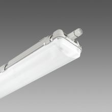 PLAFONIERA ECHO 957 168X54LM CLD CELL GRIGIO - DISANO ILLUMINAZIONE 957CLDCELL2X28LED product photo