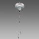 SOSPENSIONE BILAMPADA 2513 ARG.MET. - DISANO ILLUMINAZIONE ACC2513 product photo Photo 01 2XS