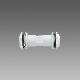 TUBO DI GIUNZIONE 938 GRIGIO - DISANO ILLUMINAZIONE ACC938 product photo Photo 01 2XS