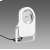 PROIETTORE CRIPTO 1710 LED 43W CLD CELL BIANCO - DISANO ILLUMINAZIONE 1710LED41W/BIA product photo Photo 01 2XS