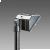 DIS 42091500 - Snodo Vega 1266 Nero - DISANO ILLUMINAZIONE ACC1266 product photo Photo 01 2XS