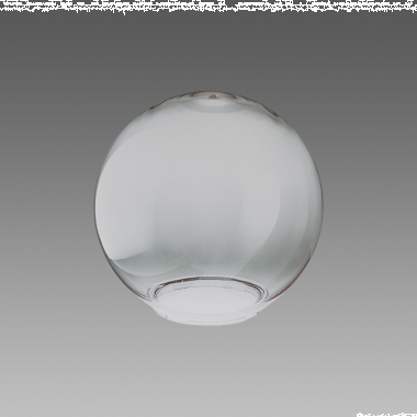 GLOBO 1300 500 TRASPARENTE - DISANO ILLUMINAZIONE 1300TR500 product photo Photo 01 3XL